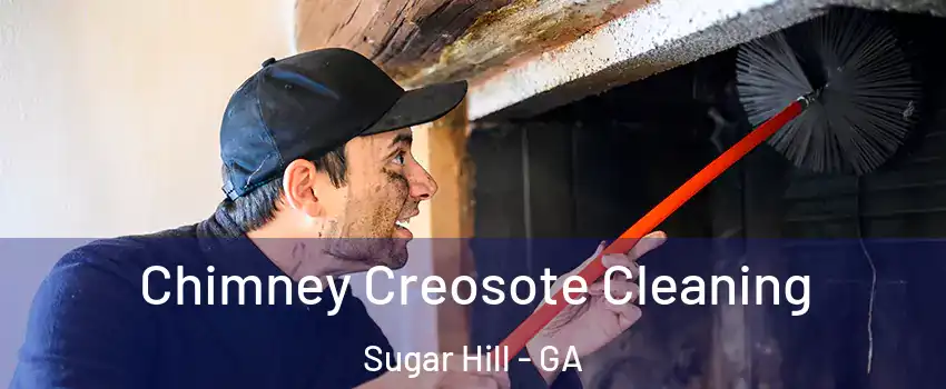 Chimney Creosote Cleaning Sugar Hill - GA