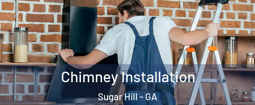  Chimney Installation Sugar Hill - GA