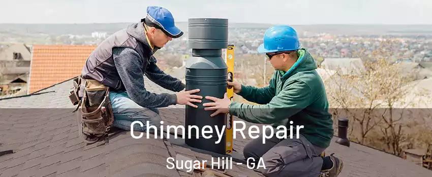  Chimney Repair Sugar Hill - GA