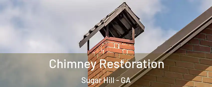  Chimney Restoration Sugar Hill - GA