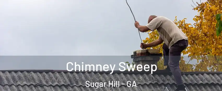  Chimney Sweep Sugar Hill - GA