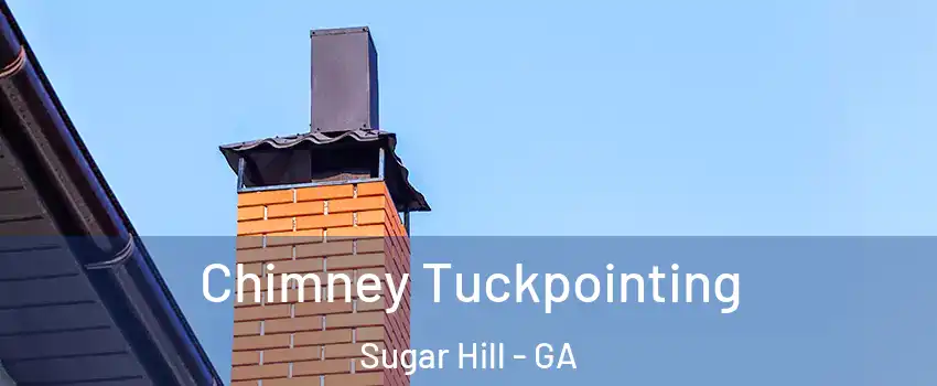  Chimney Tuckpointing Sugar Hill - GA