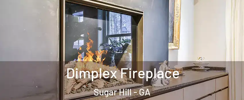  Dimplex Fireplace Sugar Hill - GA