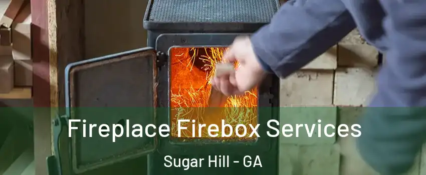  Fireplace Firebox Services Sugar Hill - GA