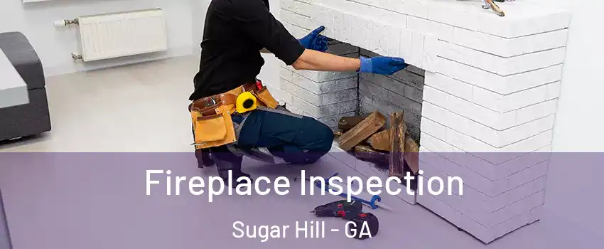  Fireplace Inspection Sugar Hill - GA