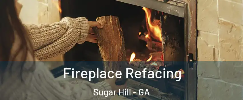  Fireplace Refacing Sugar Hill - GA