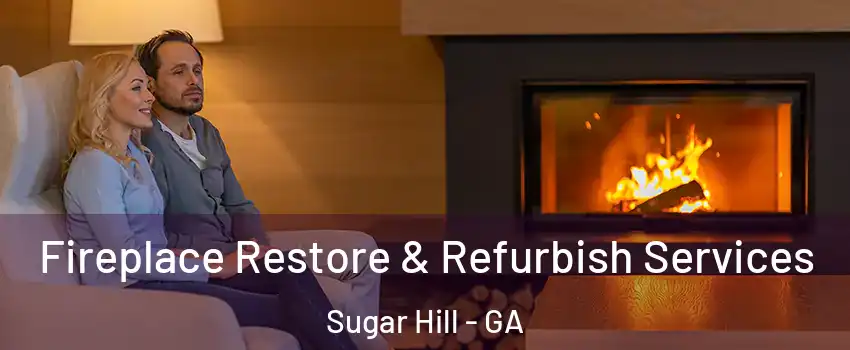  Fireplace Restore & Refurbish Services Sugar Hill - GA