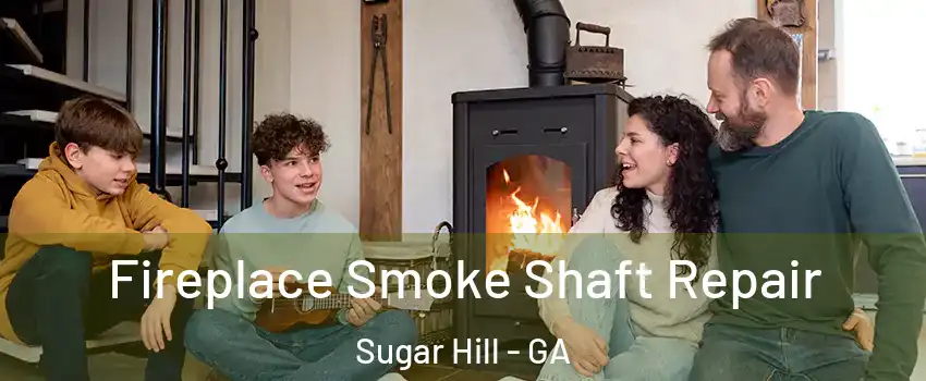  Fireplace Smoke Shaft Repair Sugar Hill - GA