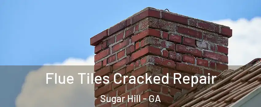  Flue Tiles Cracked Repair Sugar Hill - GA