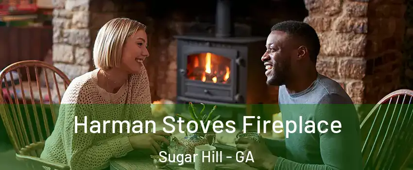  Harman Stoves Fireplace Sugar Hill - GA