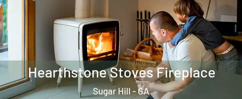  Hearthstone Stoves Fireplace Sugar Hill - GA