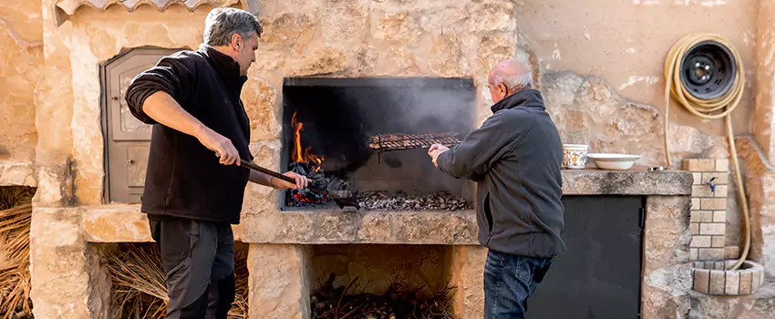 Damaged Brick Fireplace Replacements Services in Sugar Hill, GA