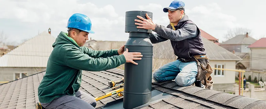 Chimney Air Vent Repair in Sugar Hill, GA