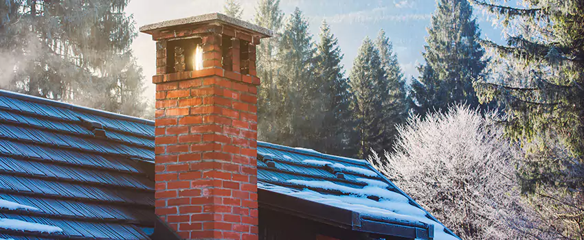 Chimney Crown Replacement in Sugar Hill, Georgia