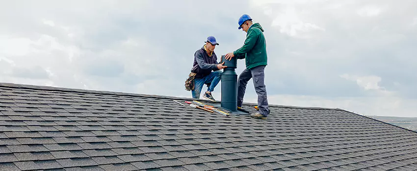 Chimney Sweep To Clear Creosote Buildup in Sugar Hill, Georgia