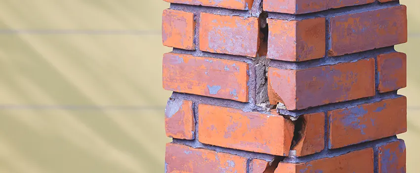 Broken Chimney Bricks Repair Services in Sugar Hill, GA