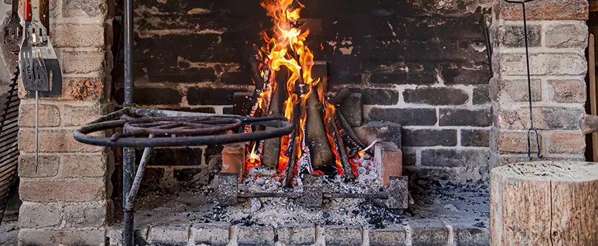 Cracked Electric Fireplace Bricks Repair Services  in Sugar Hill, GA