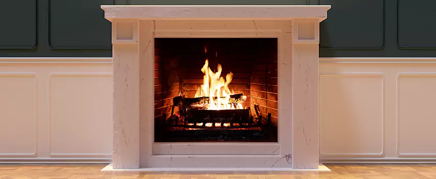 Decorative Electric Fireplace Installation in Sugar Hill, Georgia