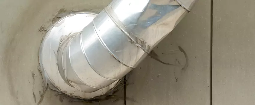 Broken Dryer Vent Replacement in Sugar Hill, GA