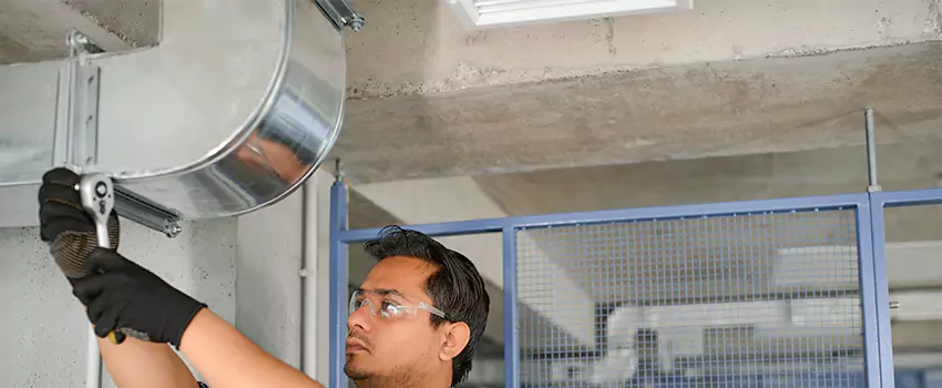 HVAC Ductwork Cleaning in Sugar Hill, GA