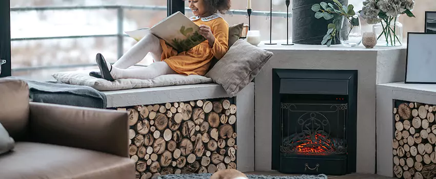 Wall Mount Electric Fireplaces Repair in Sugar Hill, GA