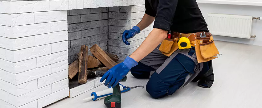 Fireplace Doors Cleaning in Sugar Hill, Georgia