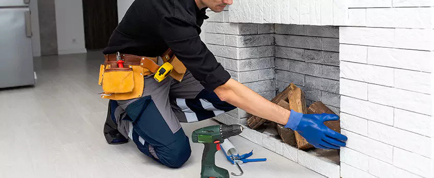 Ethanol Fireplace Installation Contractors in Sugar Hill, Georgia