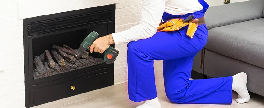 Fireplace Dampers Pivot Repair Services in Sugar Hill, Georgia