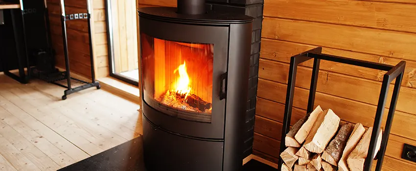 Gas Fireplace Door Handle Installation Services in Sugar Hill, Georgia