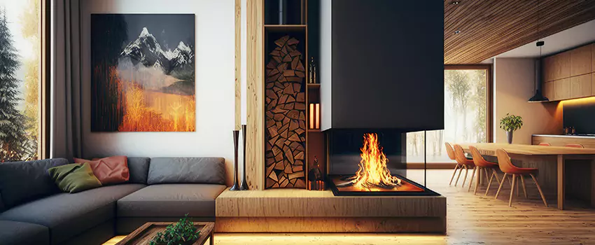 Fixing Electric Fireplace Problem in Sugar Hill, Georgia