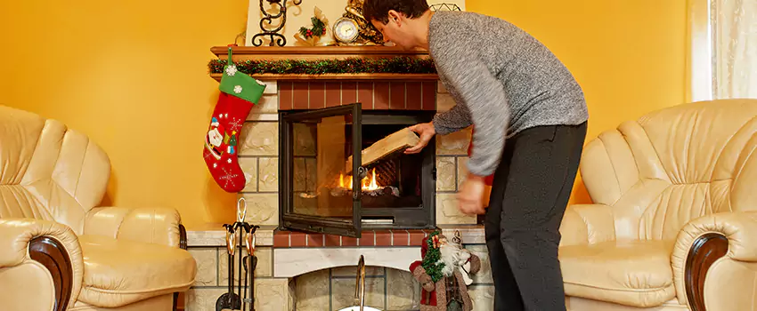 Marble Mantel Makeover Services for Fireplace in Sugar Hill, GA