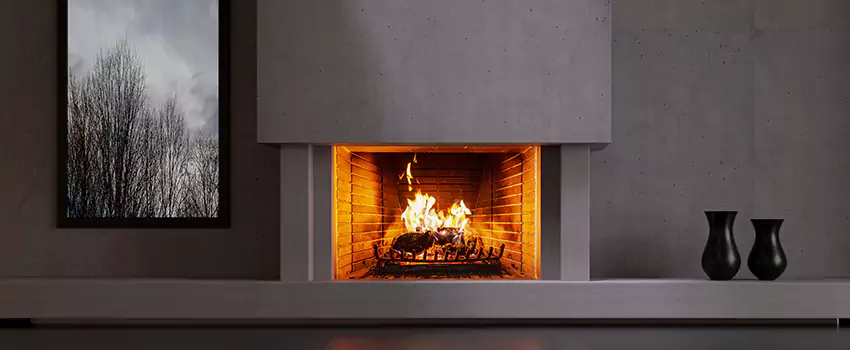 Wood Fireplace Refacing in Sugar Hill, GA