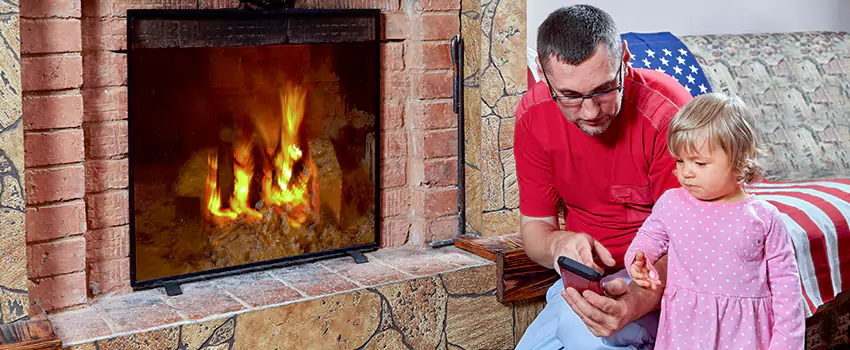 Wood-Burning Fireplace Refurbish & Restore Services in Sugar Hill, GA