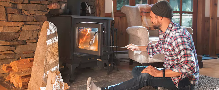 Fireplace Chimney Maintenance in Sugar Hill, Georgia