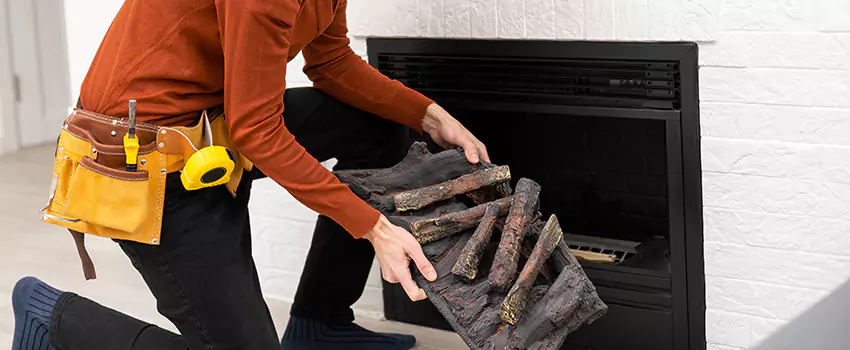 Fireplace Interior Sweeping in Sugar Hill, GA