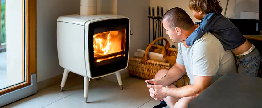 Fireplace Safety Inspection Technician in Sugar Hill, Georgia