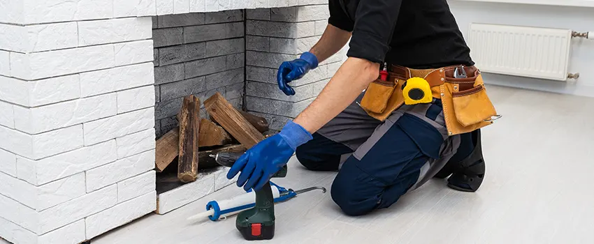 Fireplace Throat Lintel Repair Services in Sugar Hill, GA
