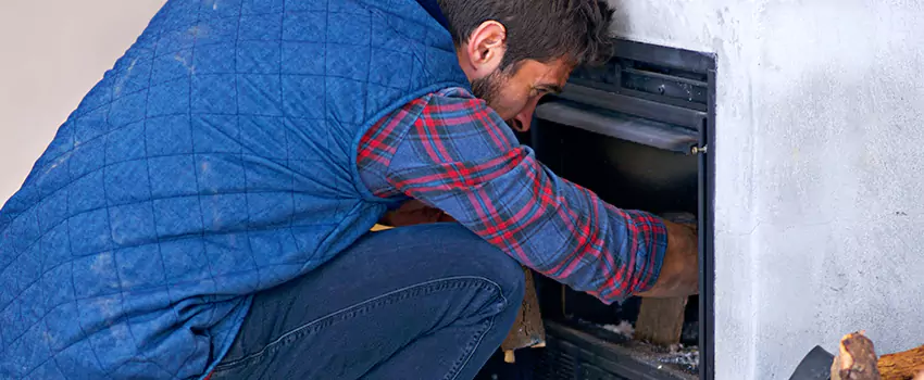 Fix Non-Working Prefabricated Fireplace in Sugar Hill, GA