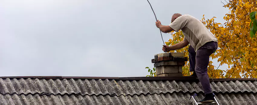 Chimney Flue Cleaning in Sugar Hill, GA