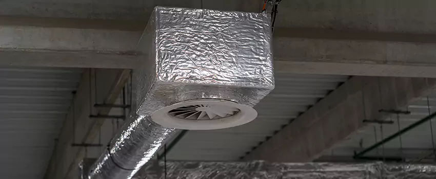 Heating Ductwork Insulation Repair Services in Sugar Hill, GA