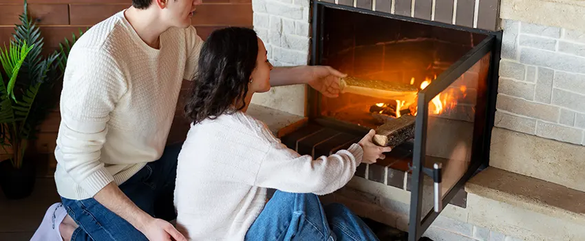 Kings Man Direct Vent Fireplaces Services in Sugar Hill, Georgia