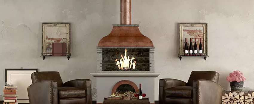 Benefits of Pacific Energy Fireplace in Sugar Hill, Georgia