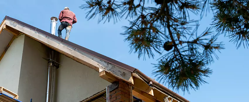 Prefab Chimney Flue Installation in Sugar Hill, GA