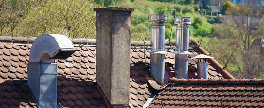 Residential Chimney Flashing Repair Services in Sugar Hill, GA