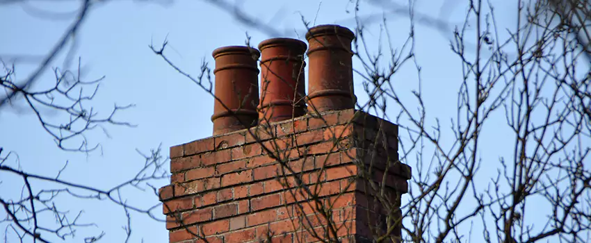 Chimney Crown Installation For Brick Chimney in Sugar Hill, Georgia