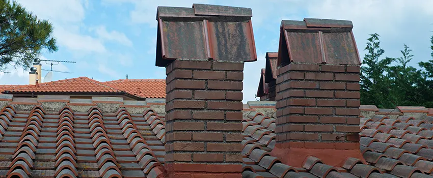 Chimney Vent Damper Repair Services in Sugar Hill, Georgia