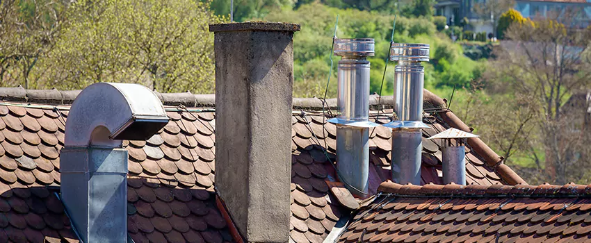 Commercial Chimney Blockage Removal in Sugar Hill, Georgia