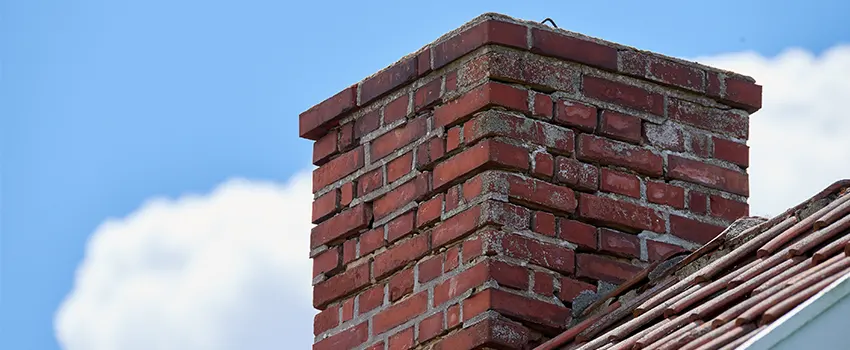 Chimney Concrete Bricks Rotten Repair Services in Sugar Hill, Georgia