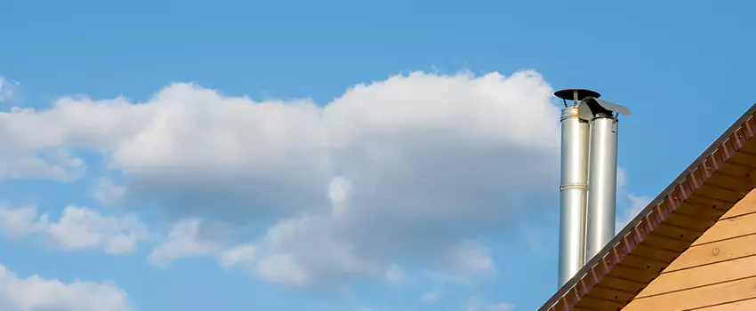 Chimney Cap Bird Guard Repair in Sugar Hill, Georgia