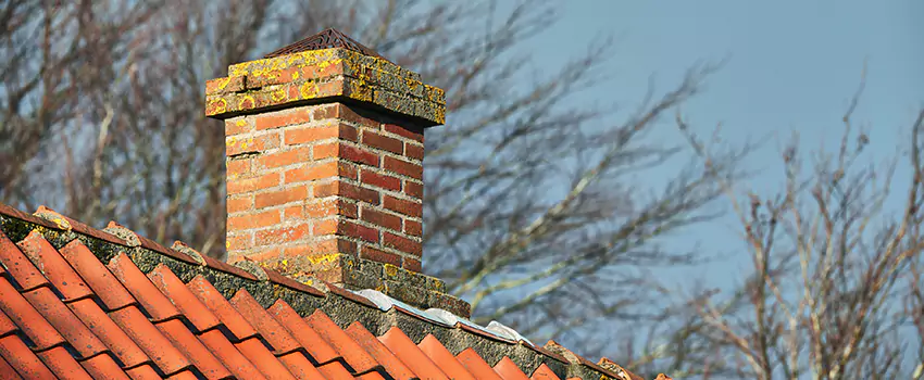 Chimney Flue Cap Installation in Sugar Hill, GA